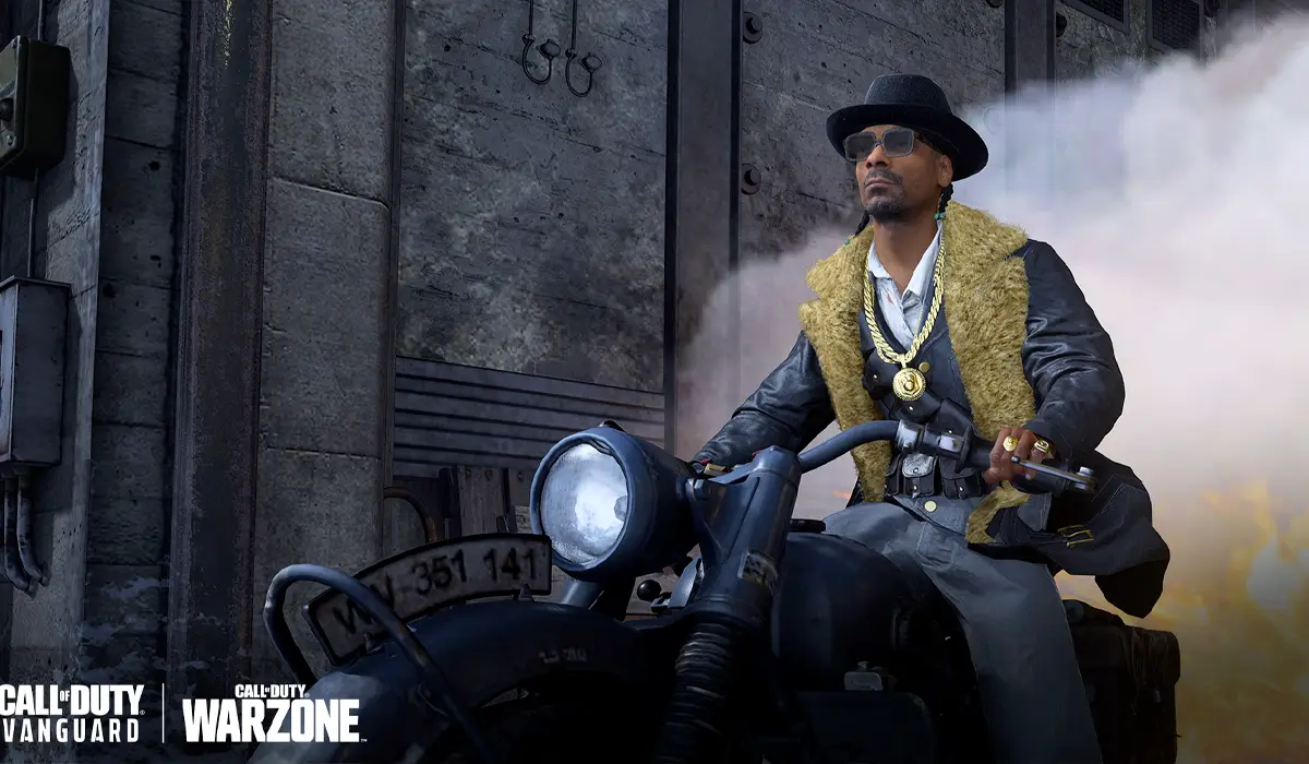 Call of Duty Snoop Dogg