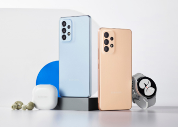 Samsung leva o 5g à série galaxy a