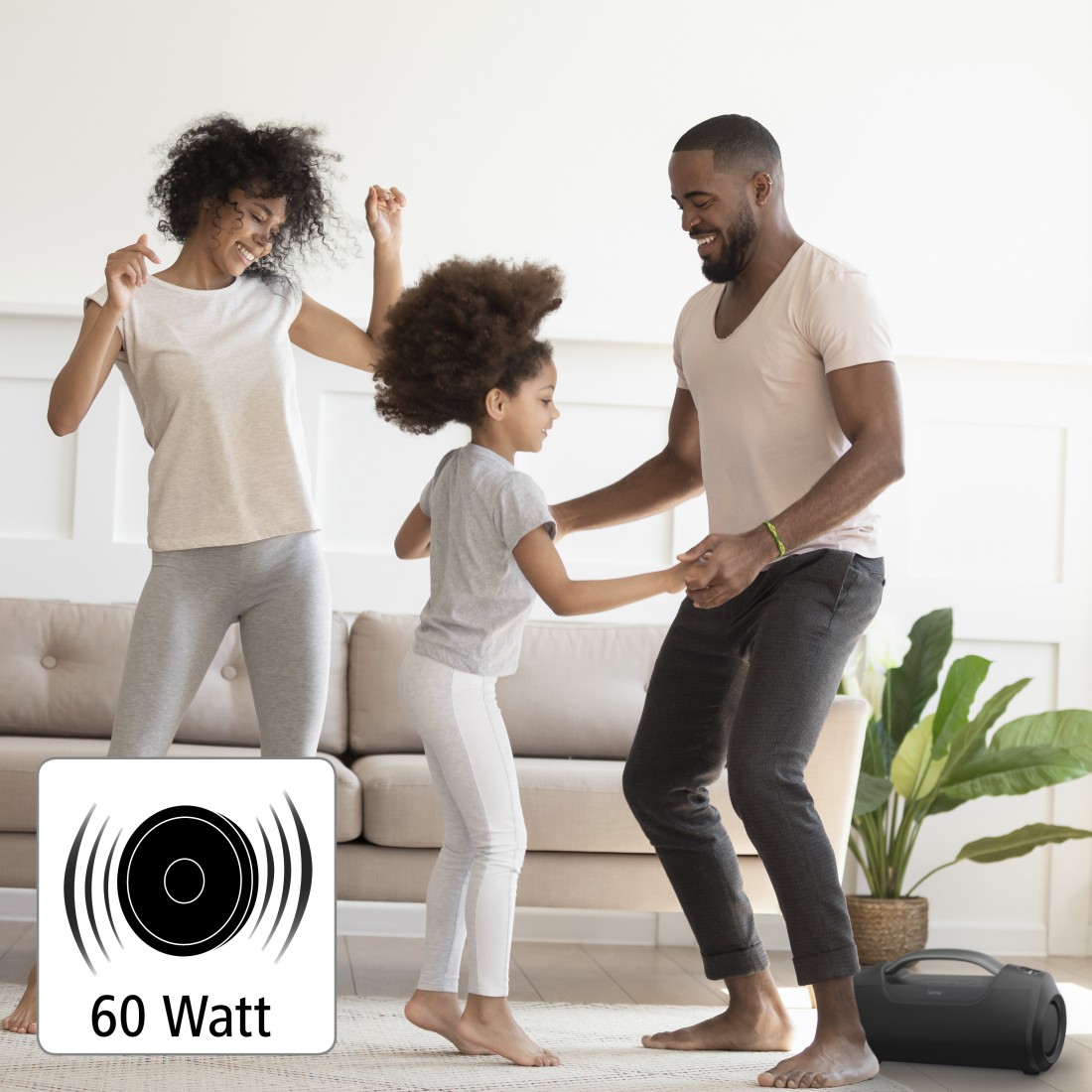 Hama SoundBarrel som poderoso