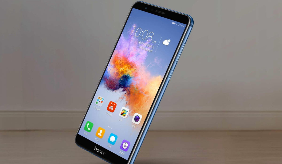 HonorX7 gama-média, Honor X7, smartphone Android TecheNet Honor x7