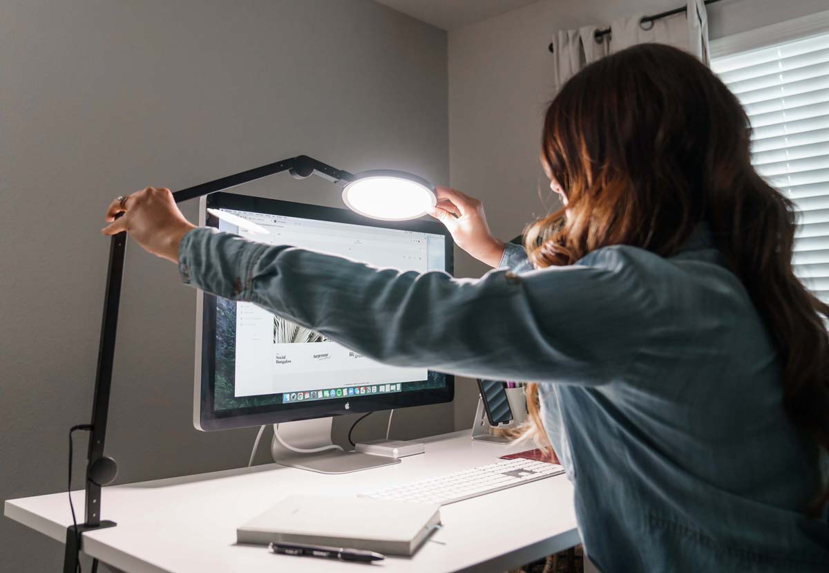 Lume Cube Edge: A luz certa para ambientes de trabalho