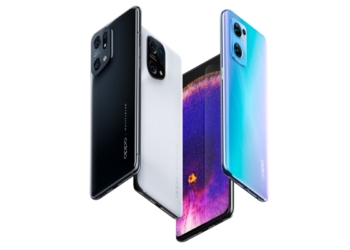 Smartphones oppo find x5 5g series em pré-venda