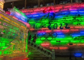 Olimpíadas de inverno de pequim