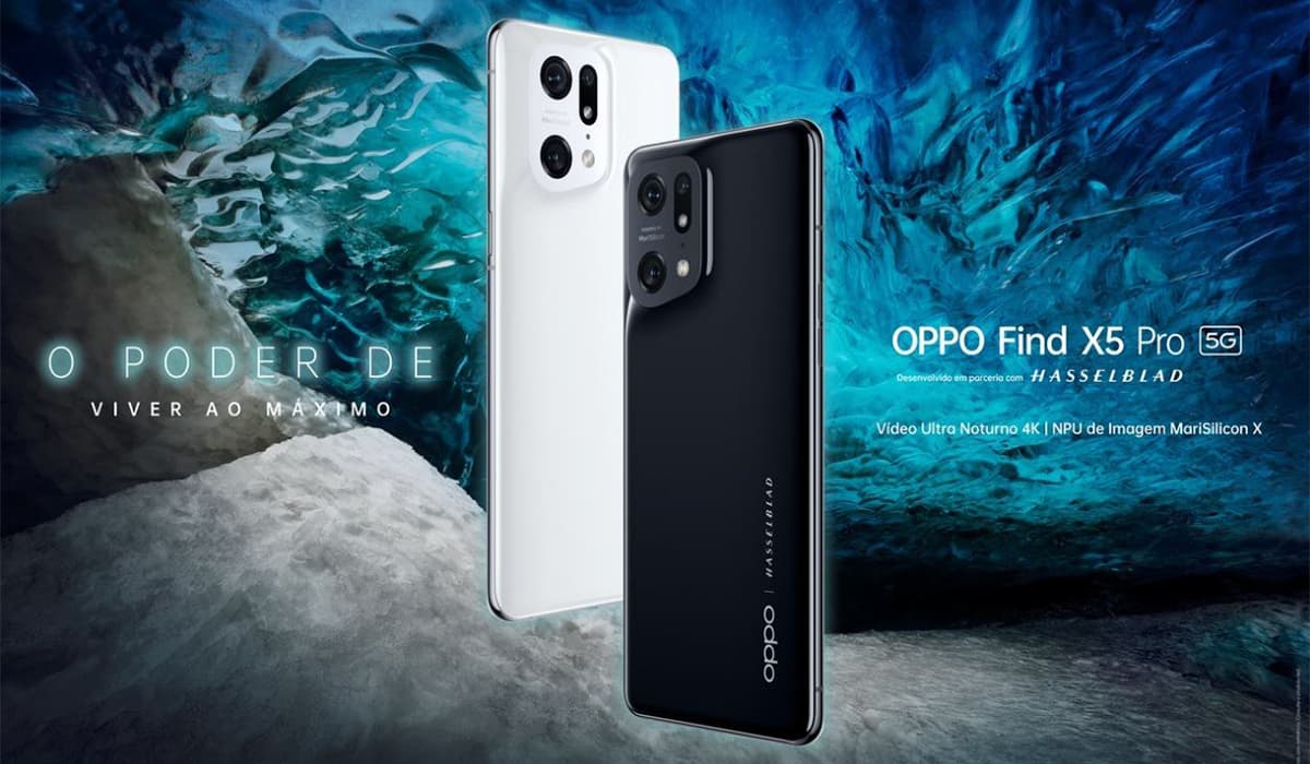 Oppo Find X5 Pro Portugal