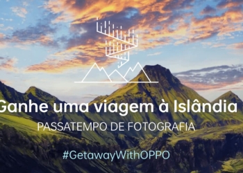 Oppo viagem à islândia