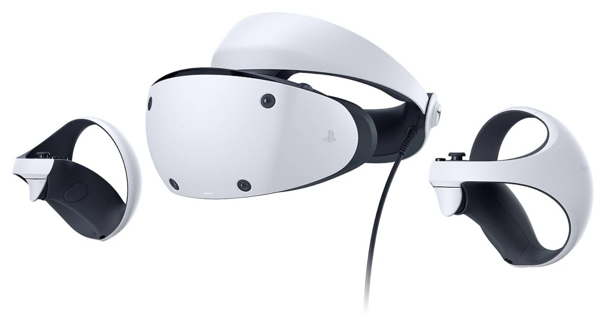 PlayStation VR2 PlayStation VR2, tecnologia TecheNet Óculos de realidade virtual playstation vr2
