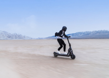 Segway kickscooter gt2 1