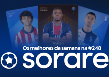 Sorare nft fantasy league #248