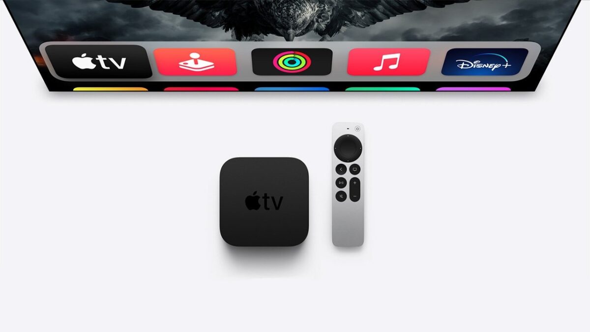 tv box Apple