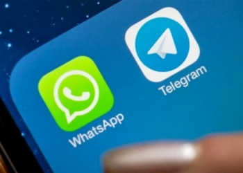 Whatsapp telegram russia