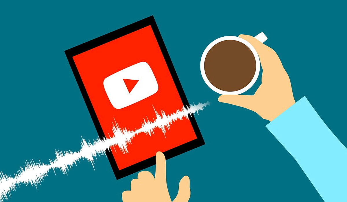YouTube Podcasts Google
