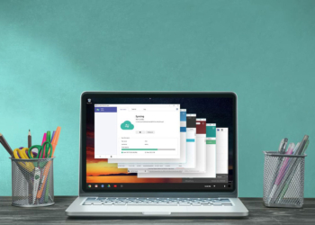 Asustor one touch backup