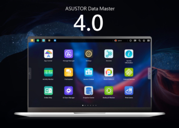 Asustor adm 4. 0