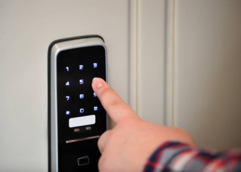 Conheça as vantagens de ter uma fechadura digital em casa