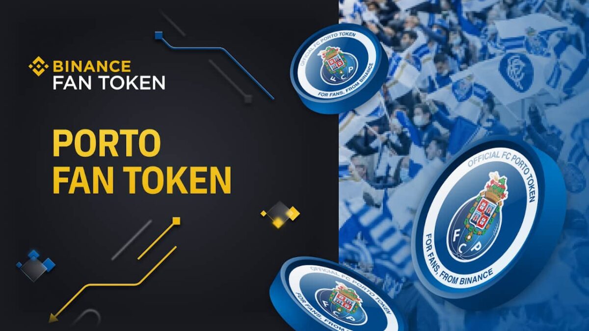 Binance e FC Porto oferecem experiências exclusivas a detentores do Porto Fan Token