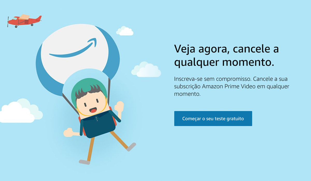 Amazon prime video trial
