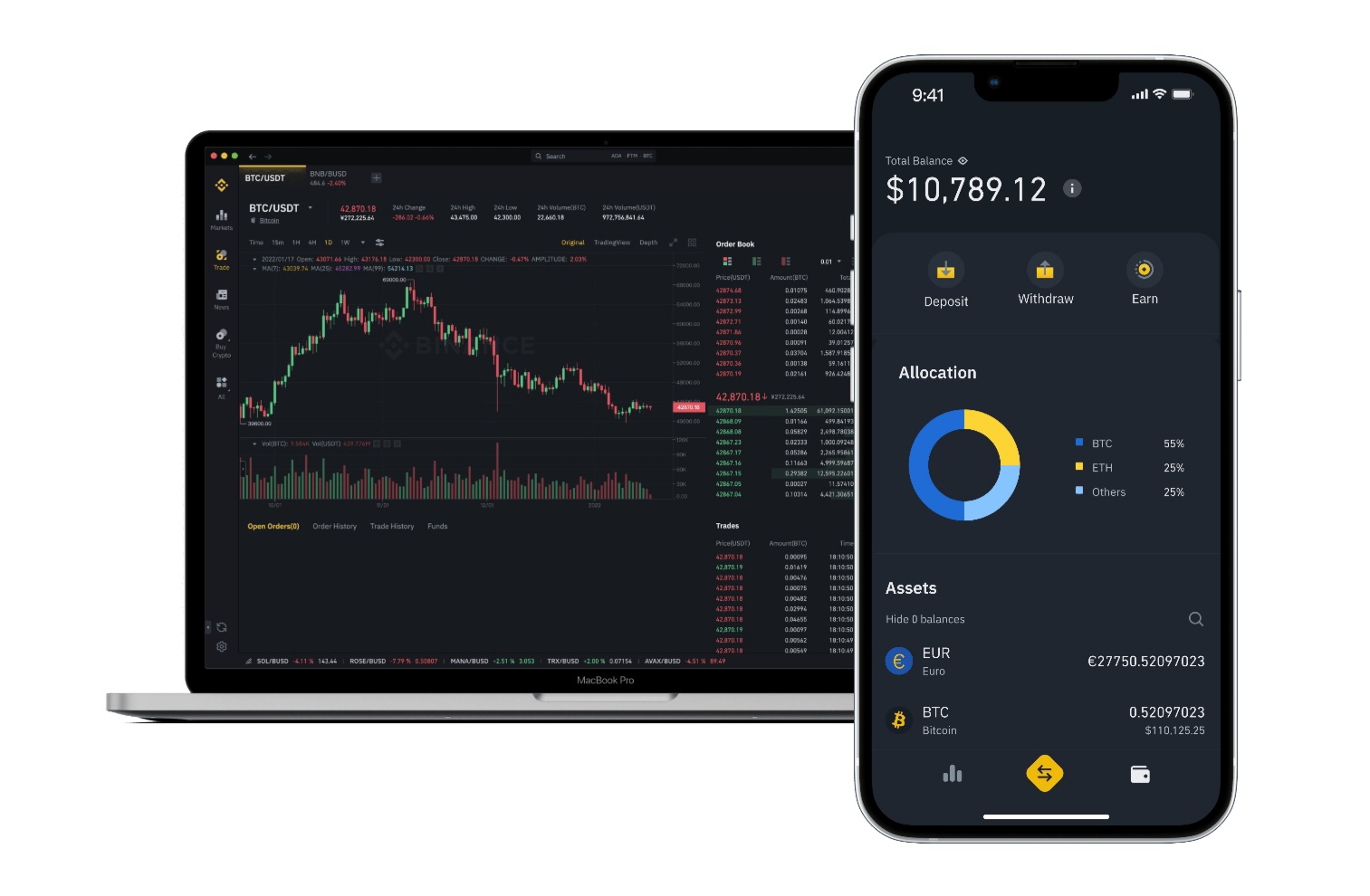 Trading de Criptomoedas para Iniciados: Um Guia Completo (5)