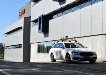 Condução autónoma pode ser vista em porto, braga e guimarães