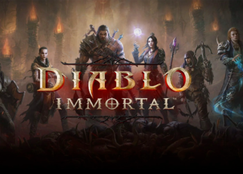 Diablo immortal
