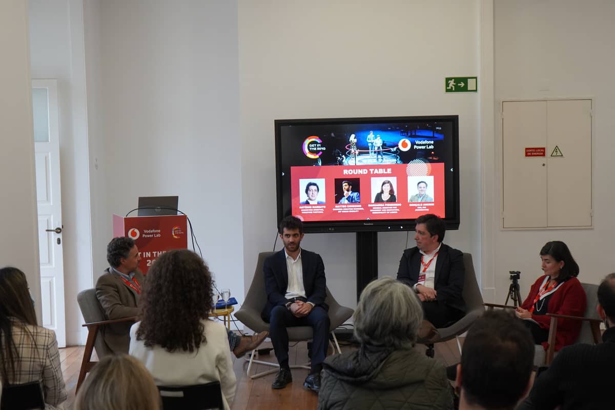 Get in the Ring: competição está de volta com premios até 20 mil euros