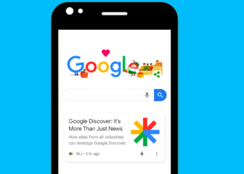 Google discover