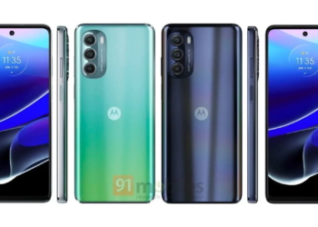 Motorola moto g stylus 5g