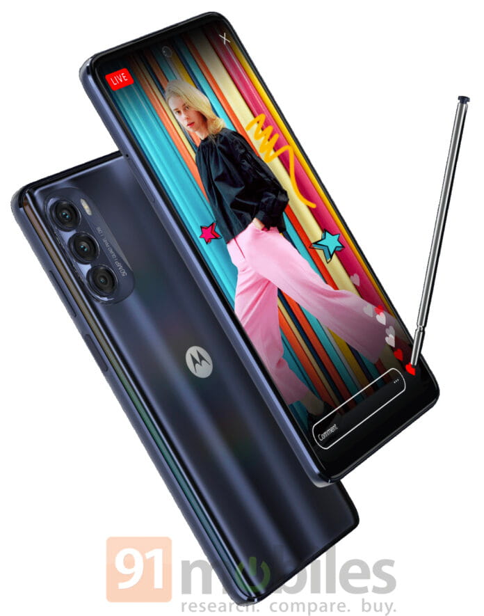 Motorola Moto G Stylus 5g
