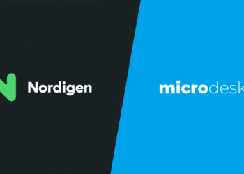 Nordigen microdesk