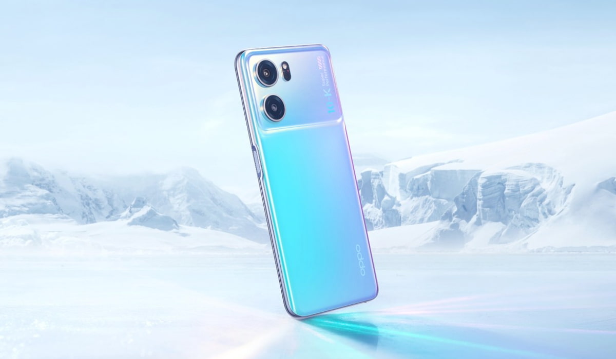 Oppo K10 5G