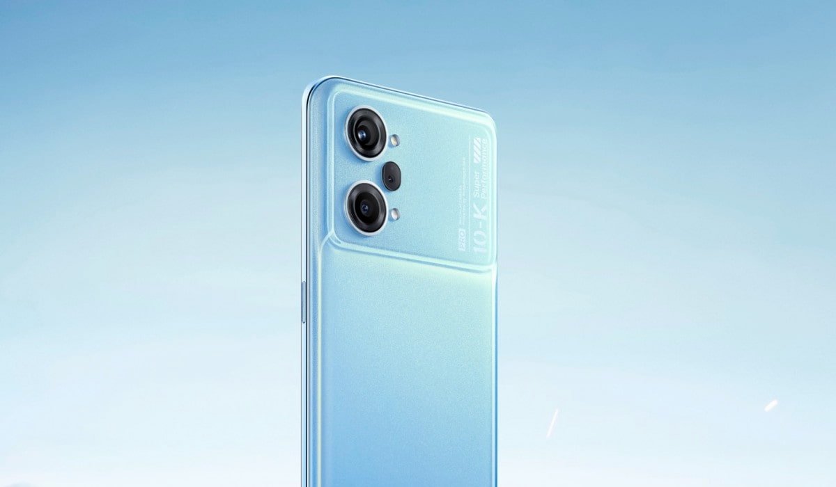 Oppo K10 Pro