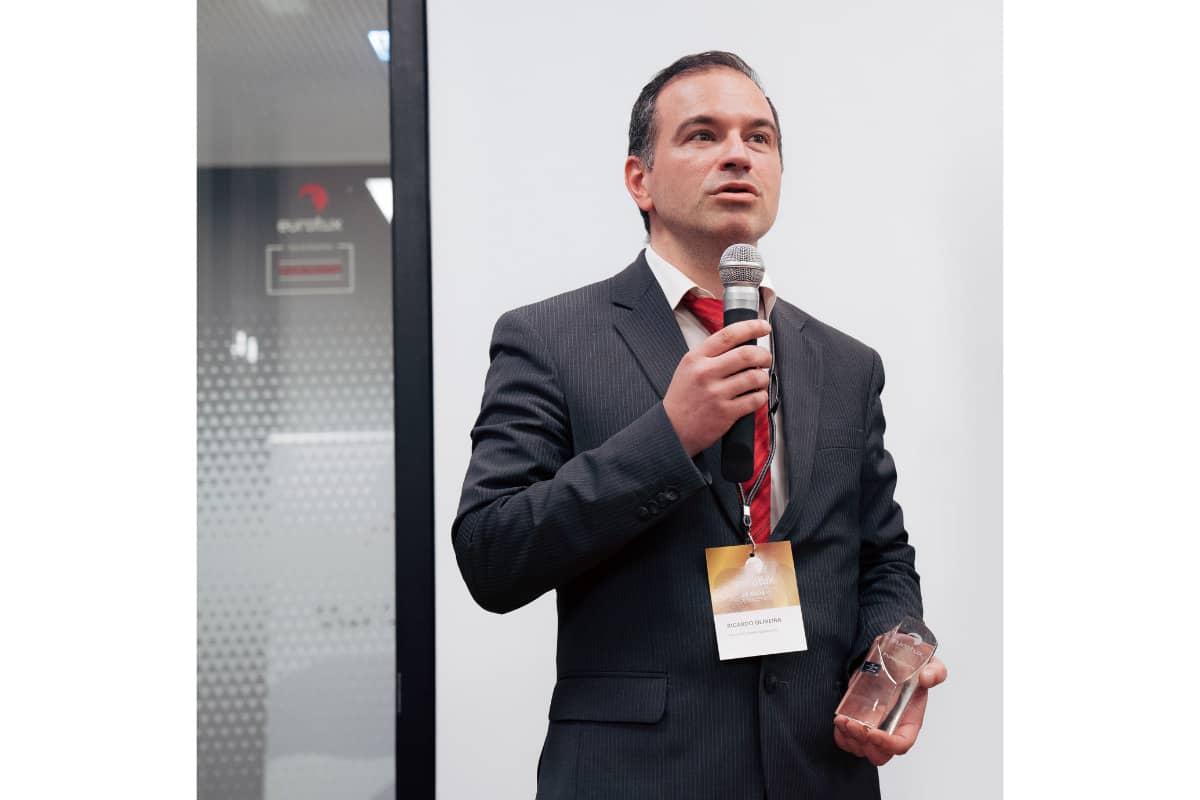 Ricardo Oliveira, Consulting Services Director da Eurotux