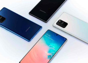 Samsung galaxy s10 lite