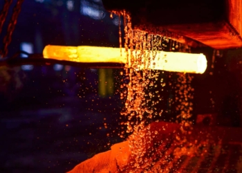 Tratamento térmico para metais