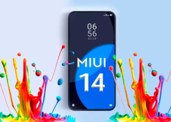 Xiaomi android 13 miui 14