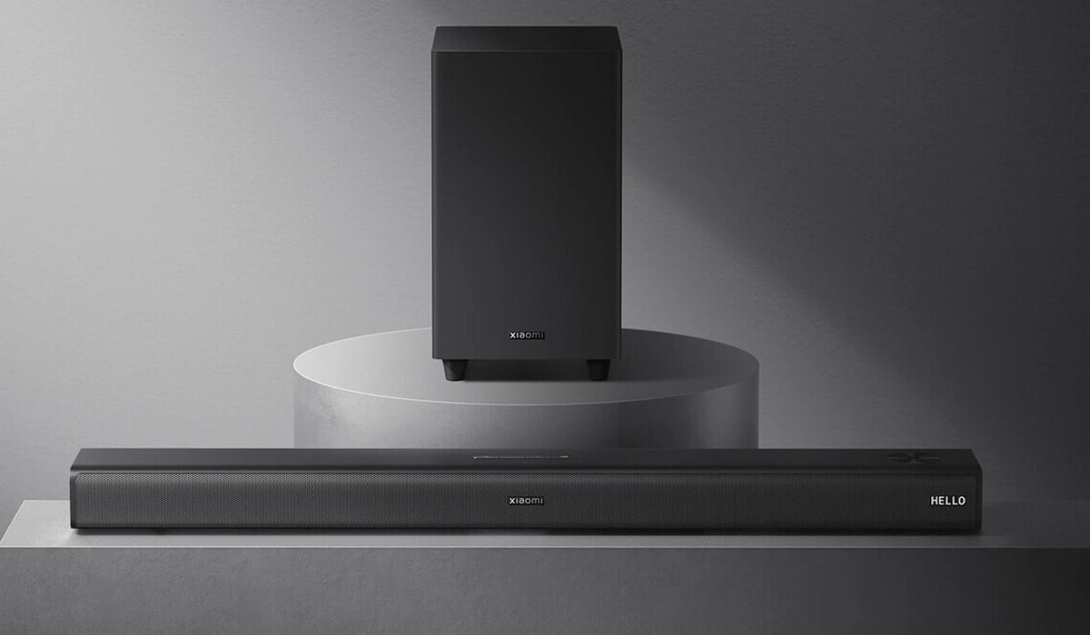 Xiaomi Barra de Som