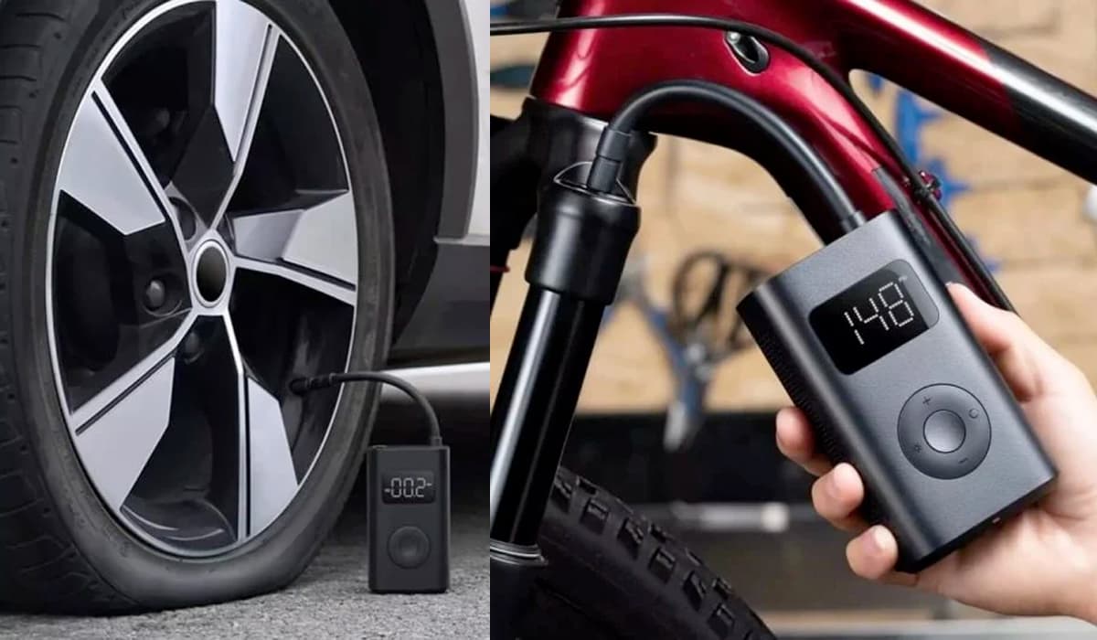 Xiaomi Compressor Portátil