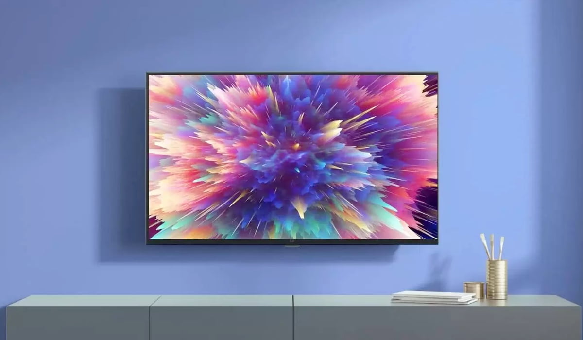 Xiaomi TV P1E 43 polegadas