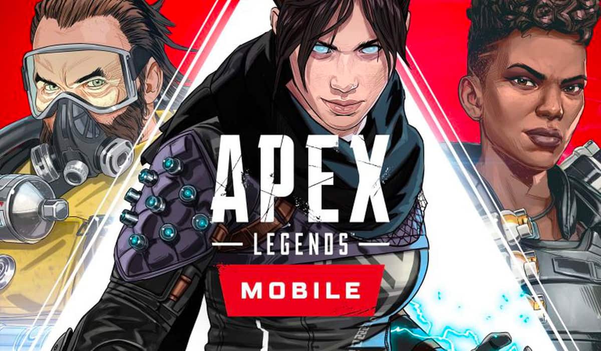 Apex Legends Mobile Android iOS