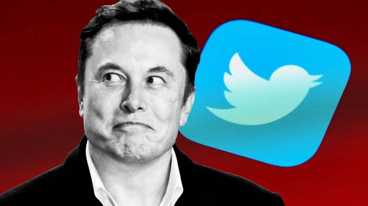 Elon Musk Twitter