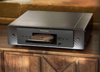 Leitor cd 60: marantz aposta no futuro do formato cd