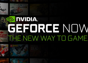 Nvidia geforce now
