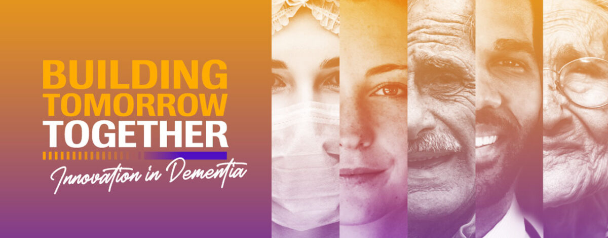 Vencedores do programa Building Tomorrow Together - Innovation in Dementia