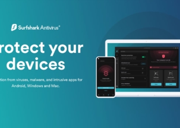 Surfshark antivirus vpn