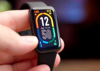 Xiaomi mi band 7 pro