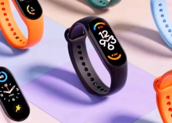 Xiaomi mi band 7 smartband