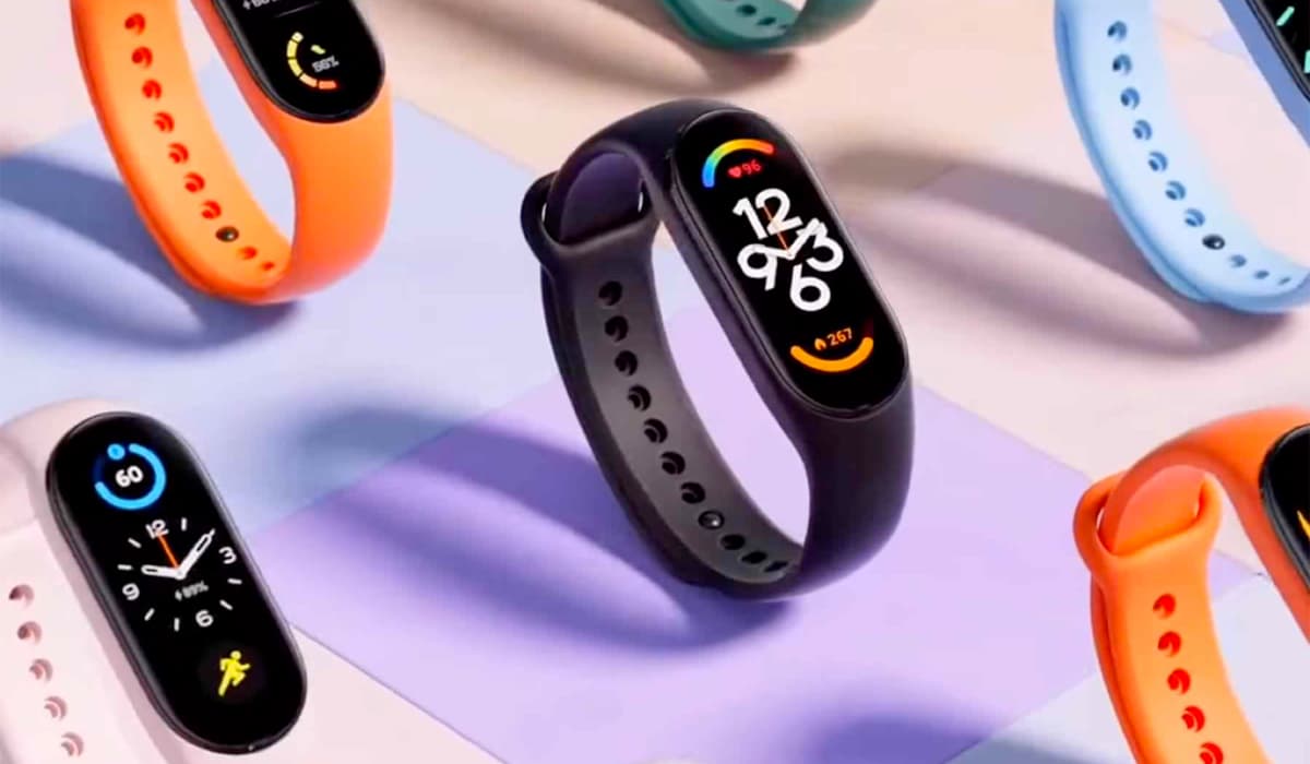 Xiaomi Mi Band 7 Smartband