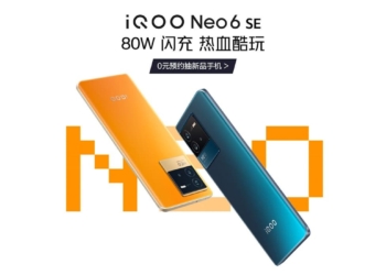 Iqoo neo6 se