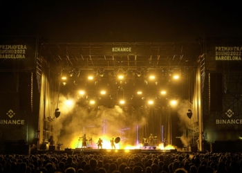 Binance e primavera sound anunciaram parceria estratégica