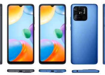 Smartphone redmi 10c chega a portugal