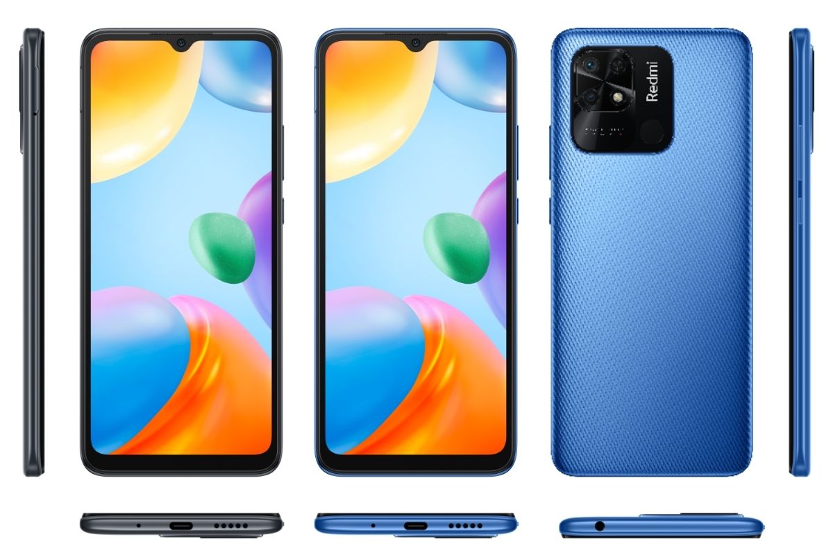 Smartphone redmi 10c chega a portugal